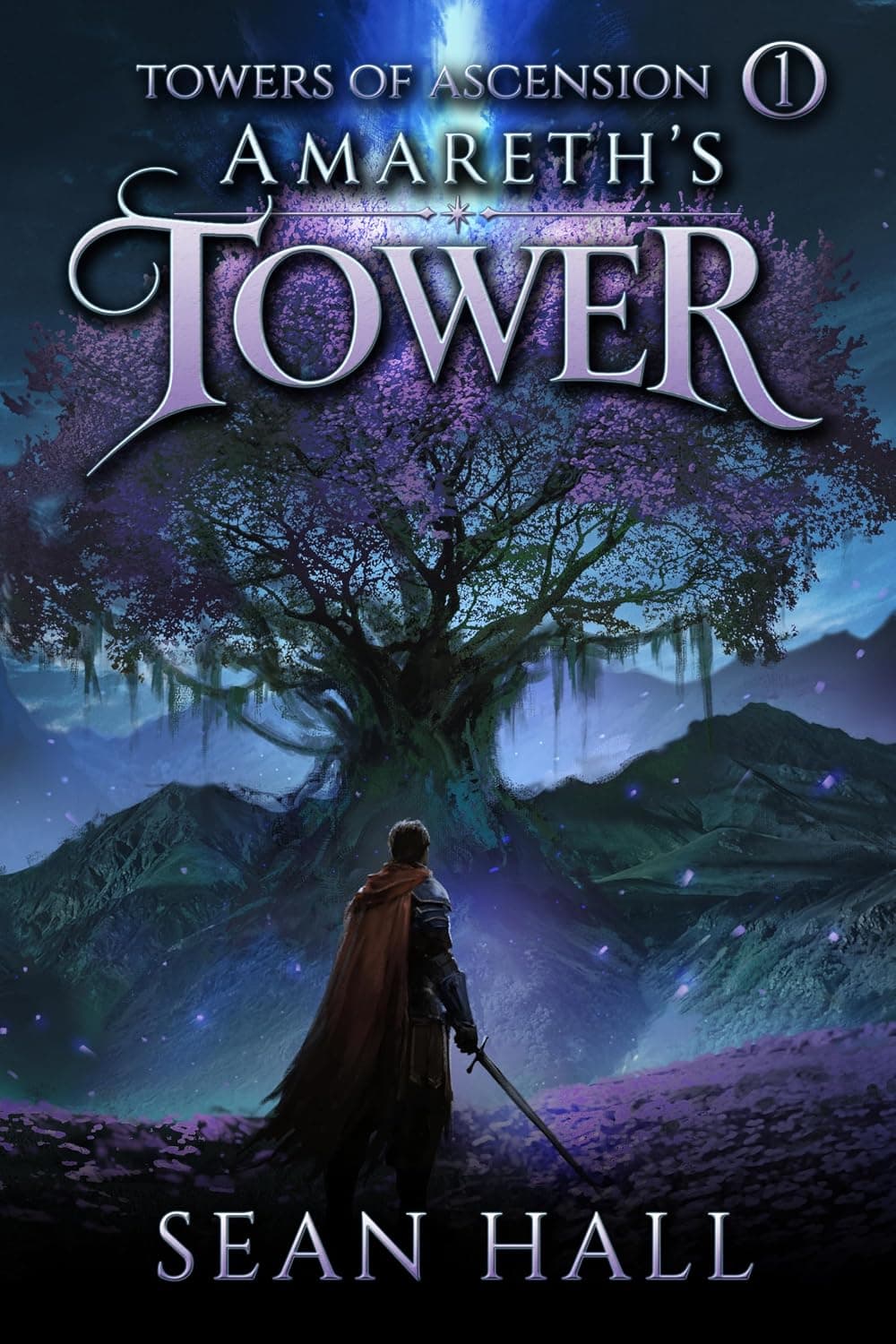Amareth's Tower - Kindle eBook