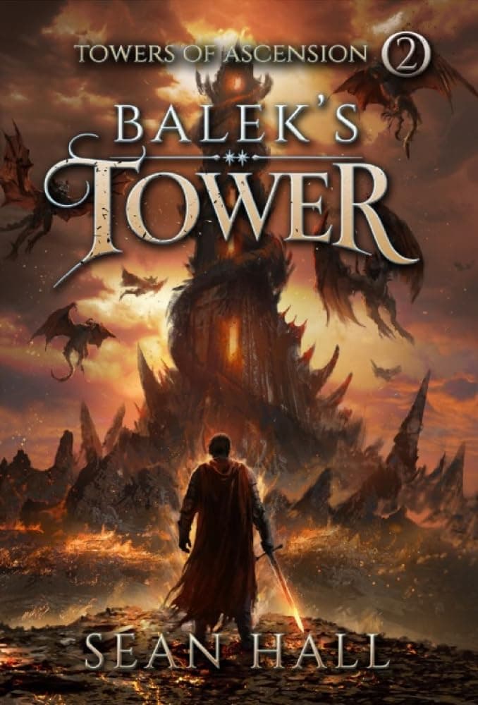 Balek's Tower - Kindle eBook