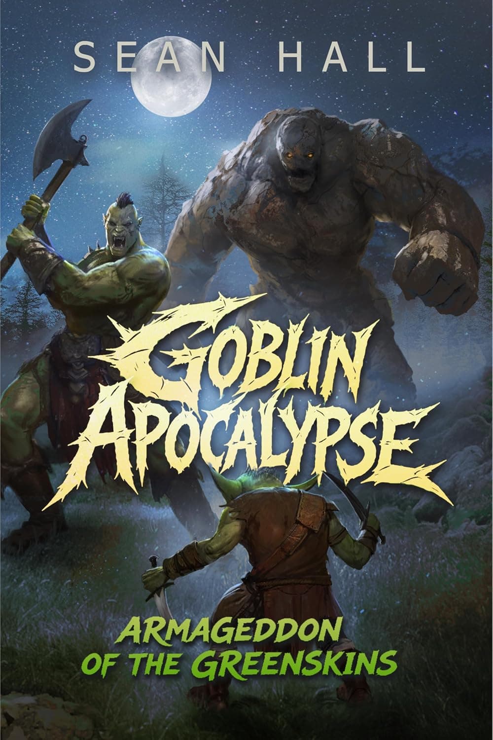 Goblin Apocalypse - Kindle eBook