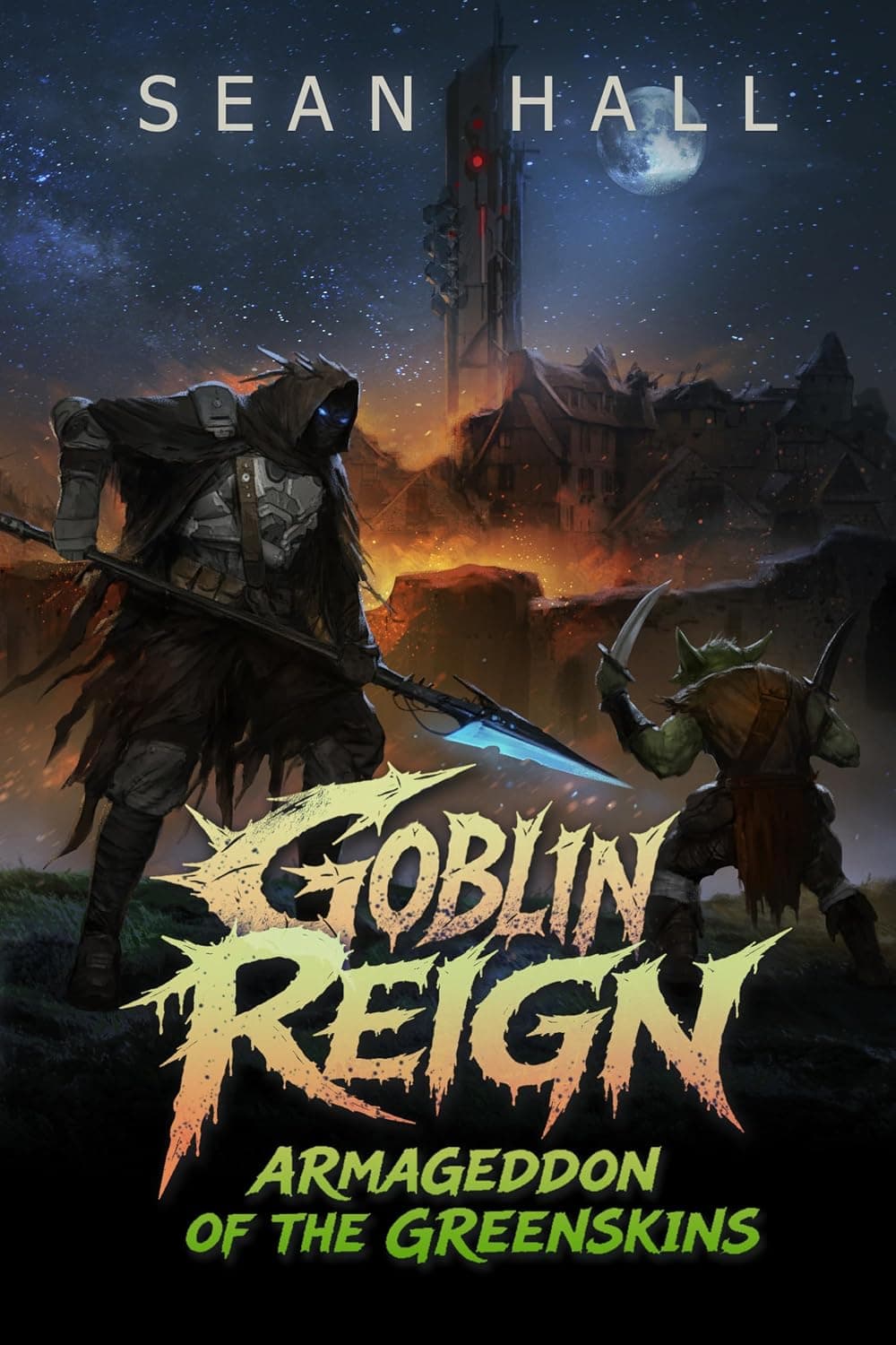 Goblin Reign - Kindle eBook