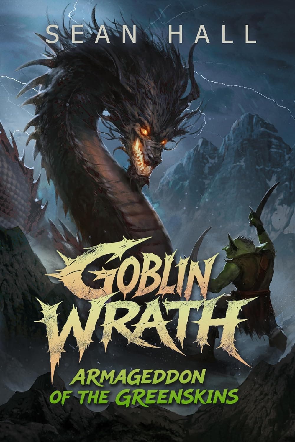 Goblin Wrath - Kindle eBook