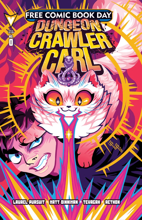 DCC Comic #0 variant 01 - cover by Yoshi Yoshitani
