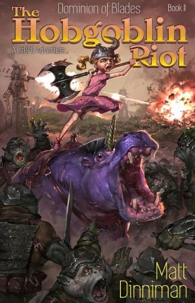 Hobgoblin Riot